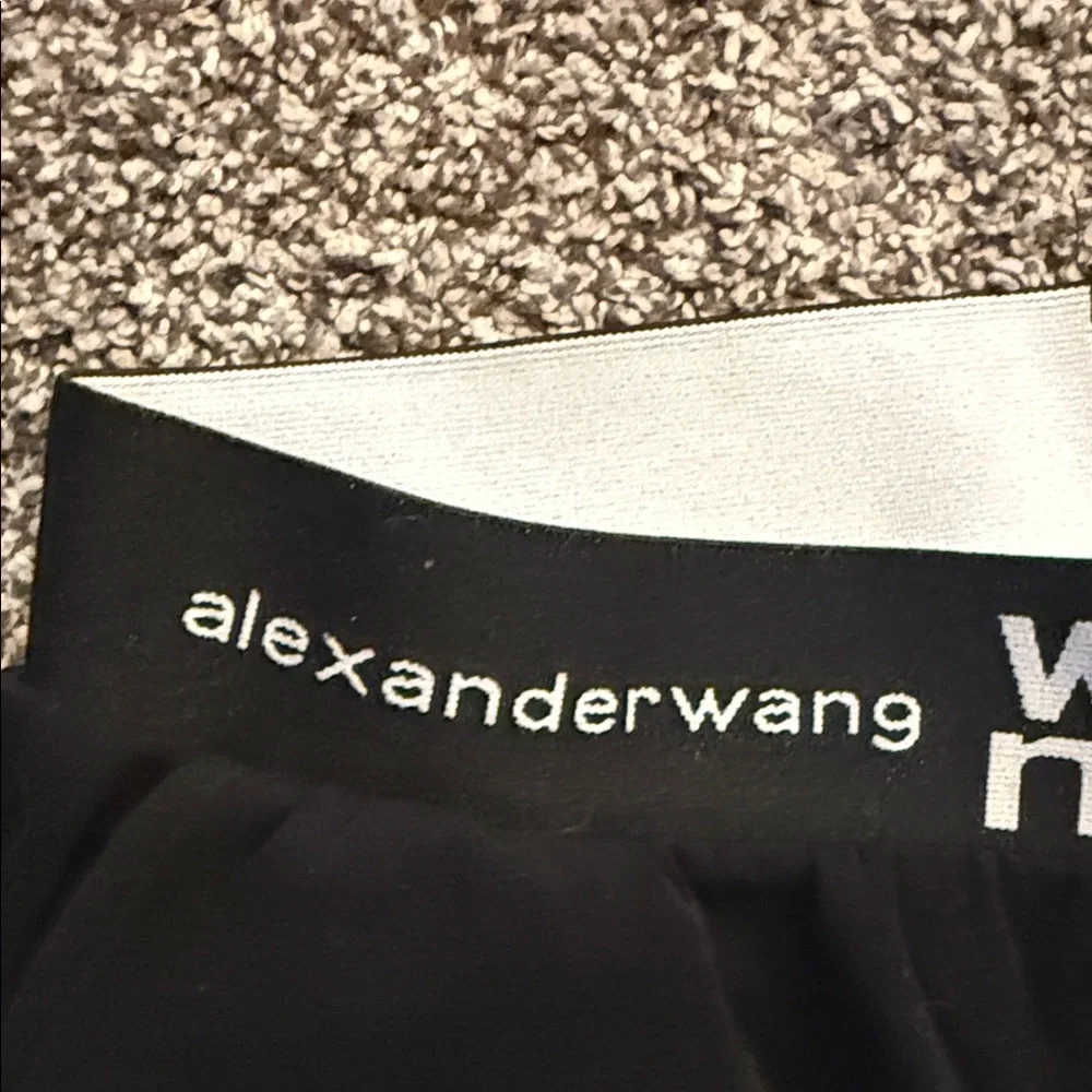 Alexander Wang Black Leggings - Small - Picture 3 of 7